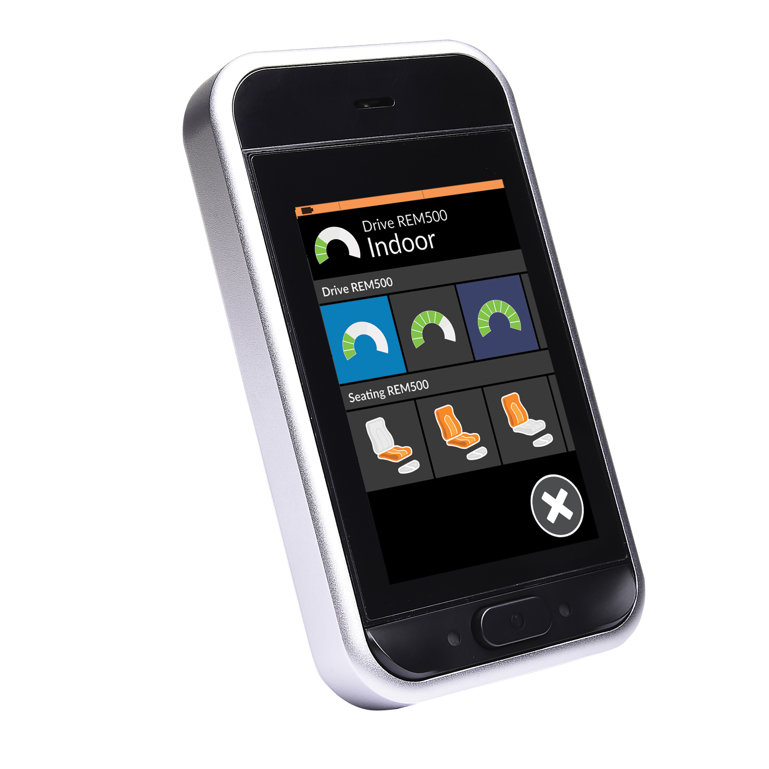 Dynamic Controls LiNX500 Series REM500